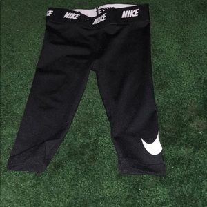 Nike leggings dri fit 12months